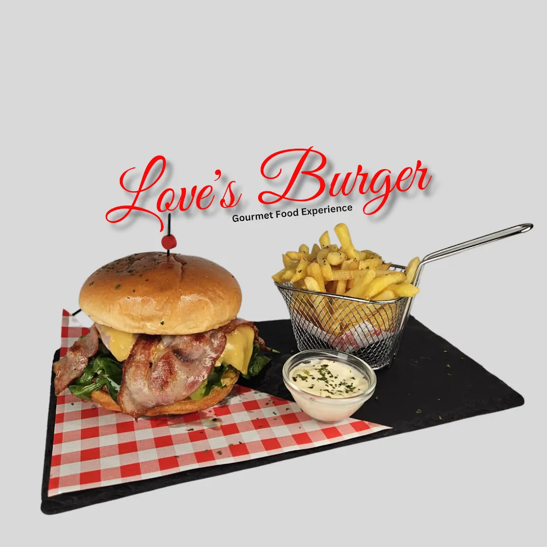 Restaurante Love's Burger · Fotos 2