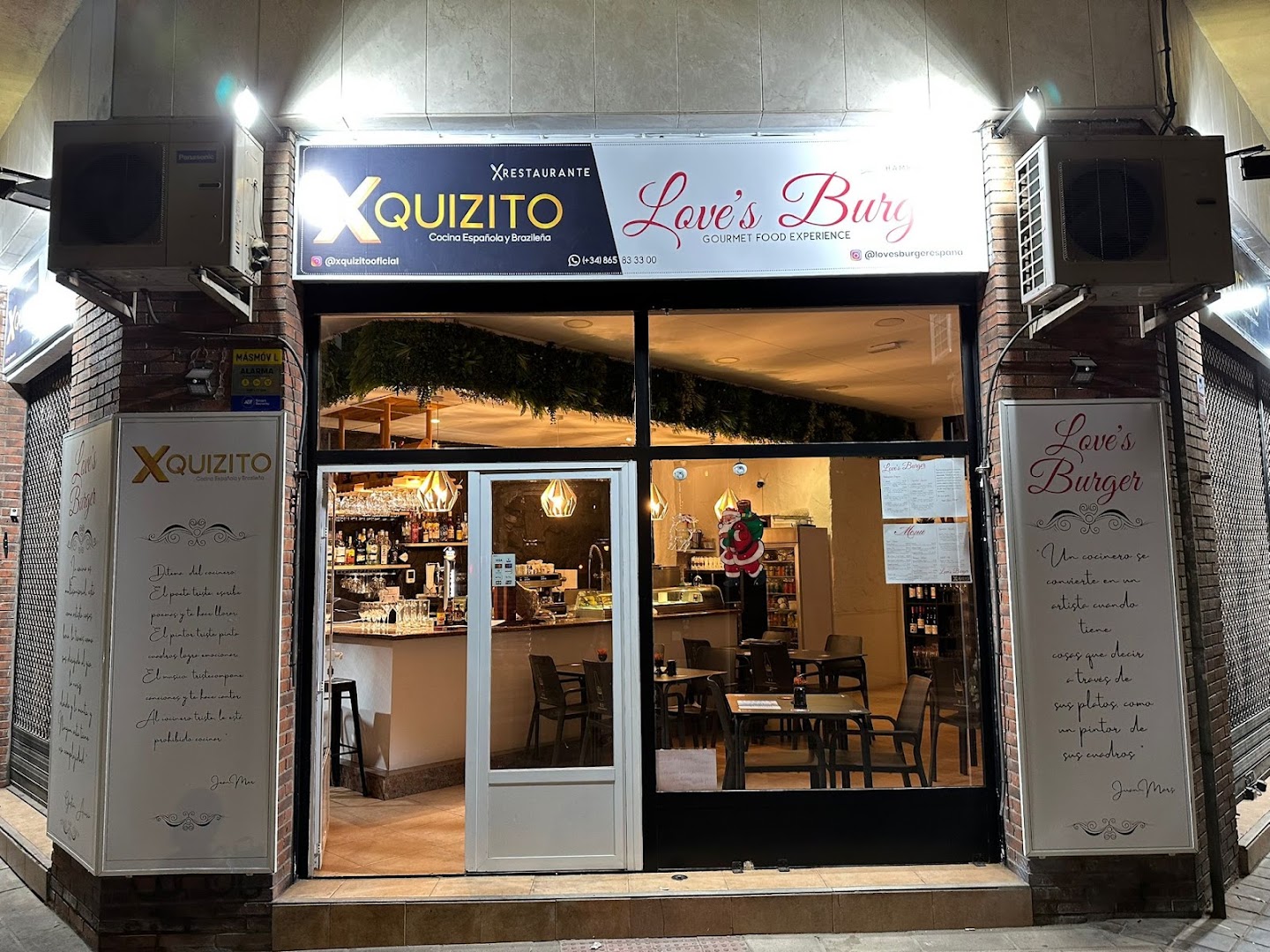 Restaurante Love's Burger · Fotos 1